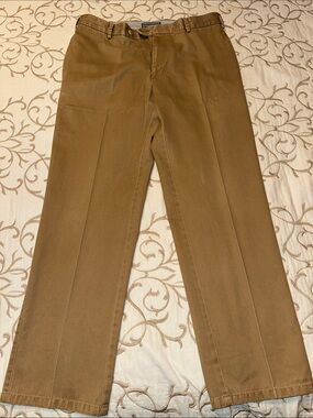 Kevin's Water Millar Men's Chinos Waist 34 x30 light Brown